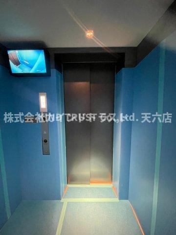 ソルティア東梅田の和室|い草の香りが落ち着く素敵な和室です