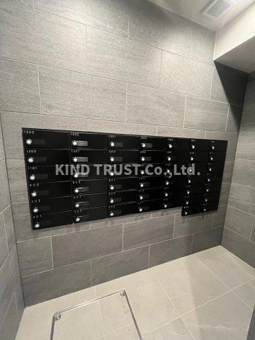 ソルティア東梅田のその他共用部分