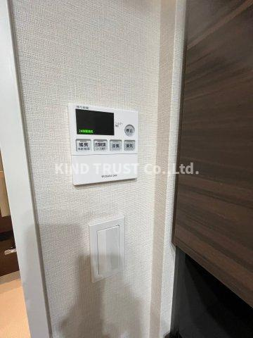 ソルティア東梅田の設備