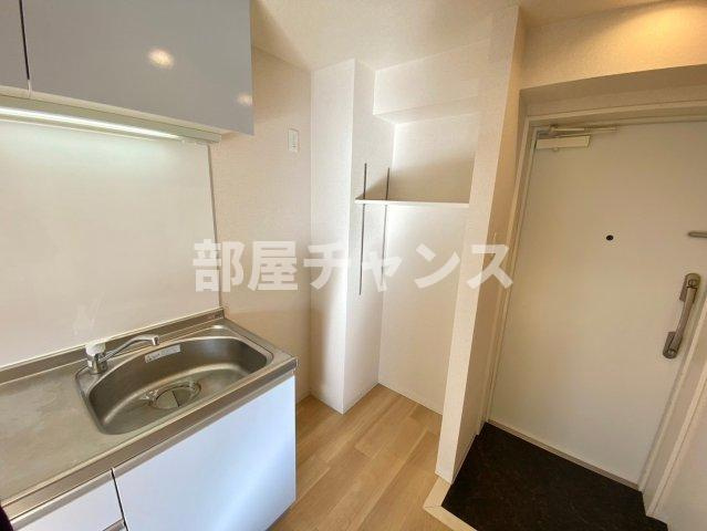 RAFFLE SHINSAKAEの収納