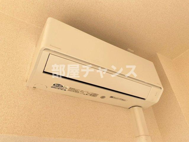 RAFFLE SHINSAKAEの設備