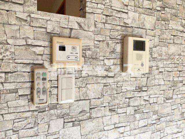 RAFFLE SHINSAKAEの設備