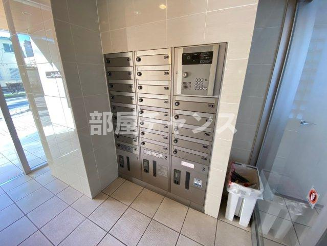 RAFFLE SHINSAKAEのその他共用部分