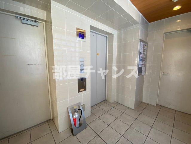 RAFFLE SHINSAKAEのその他共用部分