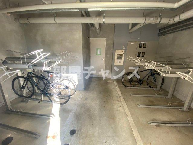 RAFFLE SHINSAKAEのその他共用部分