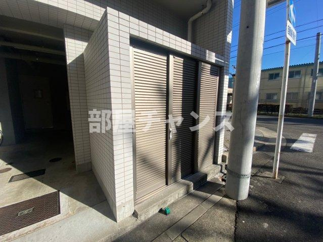 RAFFLE SHINSAKAEのその他共用部分