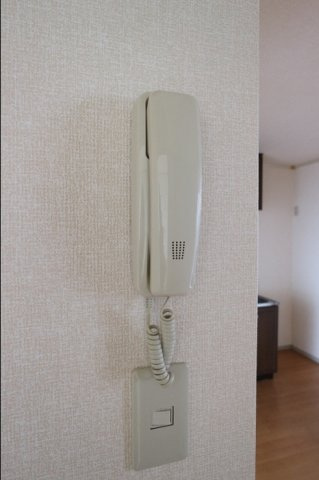 パールハイツ鏑木39のセキュリティ