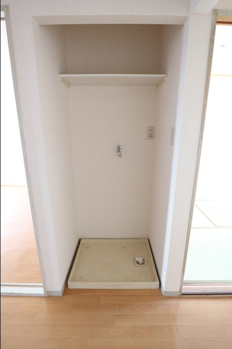 パールハイツ鏑木39の内装