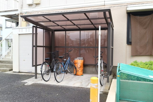 パールハイツ鏑木39のその他共用部分