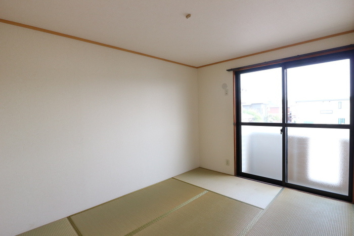 パールハイツ鏑木39の寝室