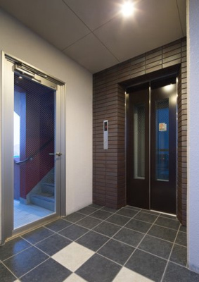 【セキュリティ】 | ウイングス八幡駅前