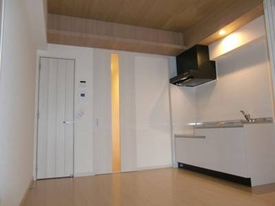 【キッチン】 | ウイングス八幡駅前