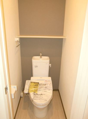 【トイレ】 | ウイングス八幡駅前