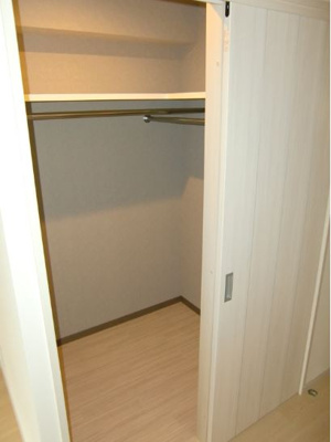 【収納】 | ウイングス八幡駅前