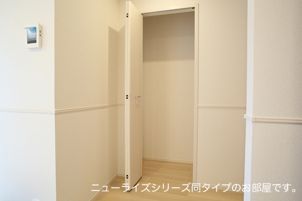 エストレラⅡの収納|収納