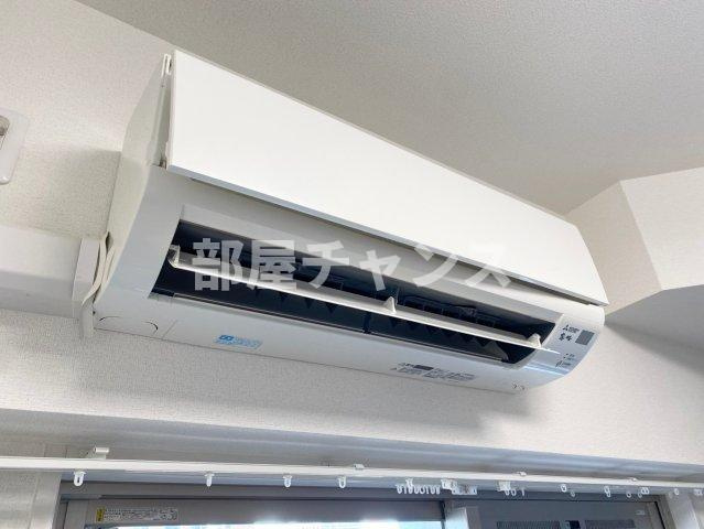 プレサンスSAKAEフロントの設備