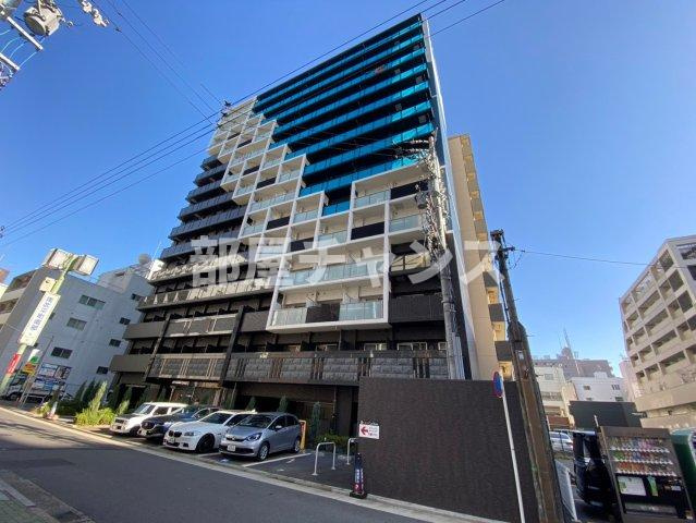 プレサンスSAKAEフロント