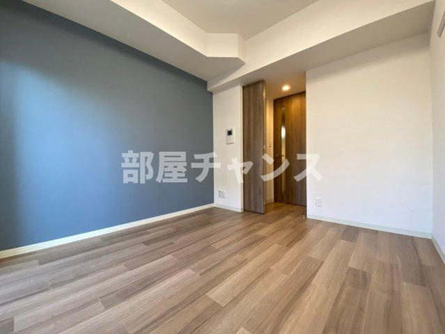 プレサンスSAKAEフロントの寝室