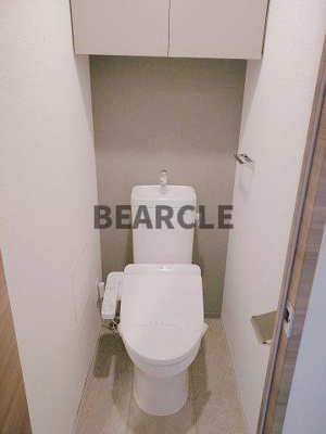 【トイレ】 | クリスタルグランツ京都西大路 | トイレです