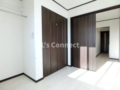 【その他】 | アンセル泉中央 | 居室と寝室を分けて生活できる間取。