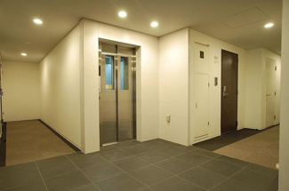 【ロビー】 | ステージファースト西大井一番館