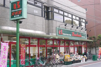 【周辺】 | ステージファースト西大井一番館