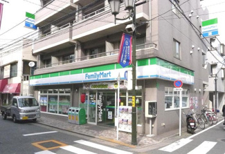 【周辺】 | ステージファースト西大井一番館