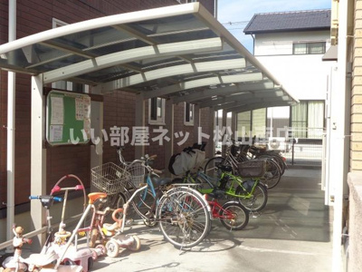 【その他共用部分】 | バリュアブル　E棟
