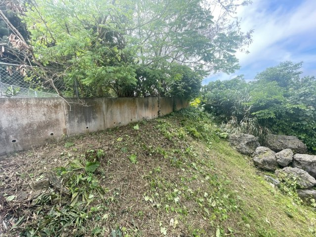 【売地】南城市大里字大里－１区画の外観