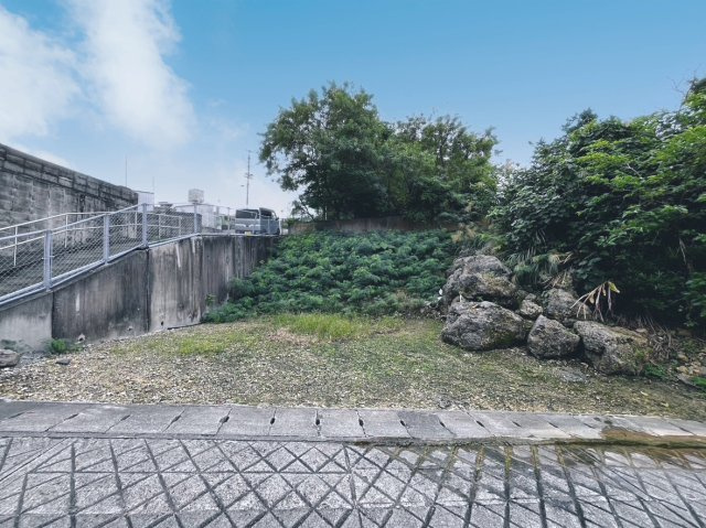 【売地】南城市大里字大里－１区画の外観|【売地】
お気軽にお問合せください。