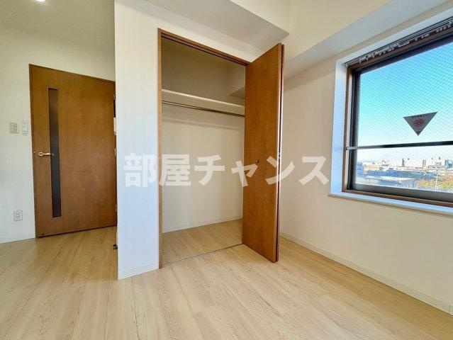 HF名駅北レジデンスEASTの収納