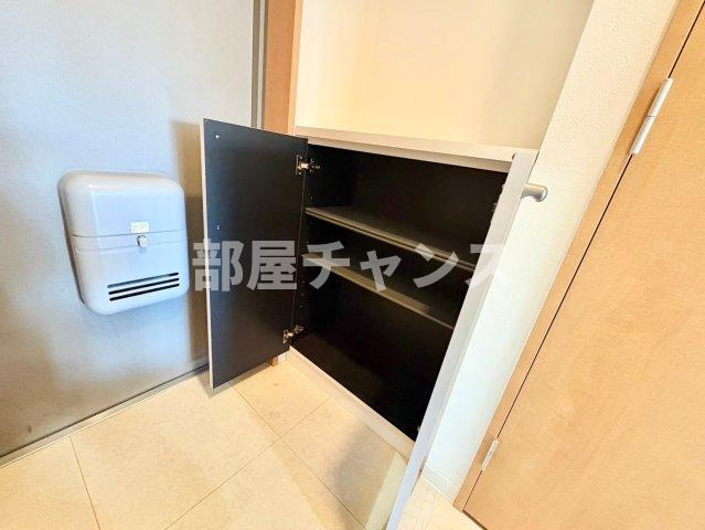 HF名駅北レジデンスEASTの収納