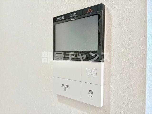 HF名駅北レジデンスEASTのセキュリティ