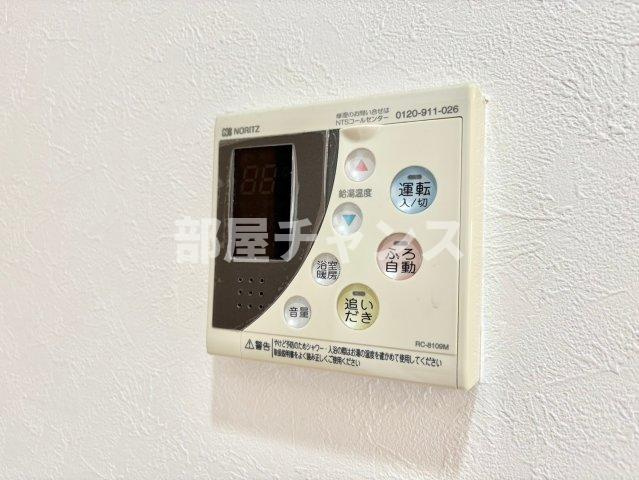 HF名駅北レジデンスEASTの設備