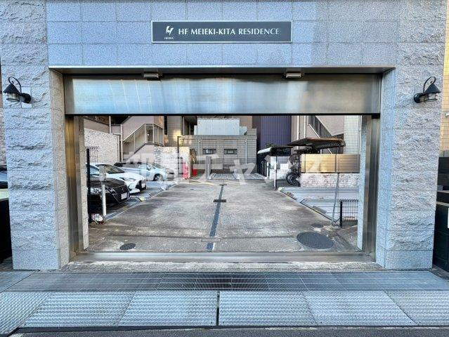 HF名駅北レジデンスEASTの駐車場