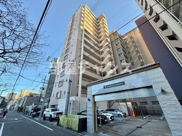 HF名駅北レジデンスEASTの外観