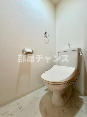 HF名駅北レジデンスEASTのトイレ