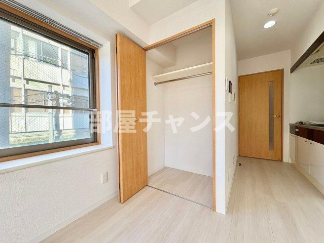 HF名駅北レジデンスWESTの収納