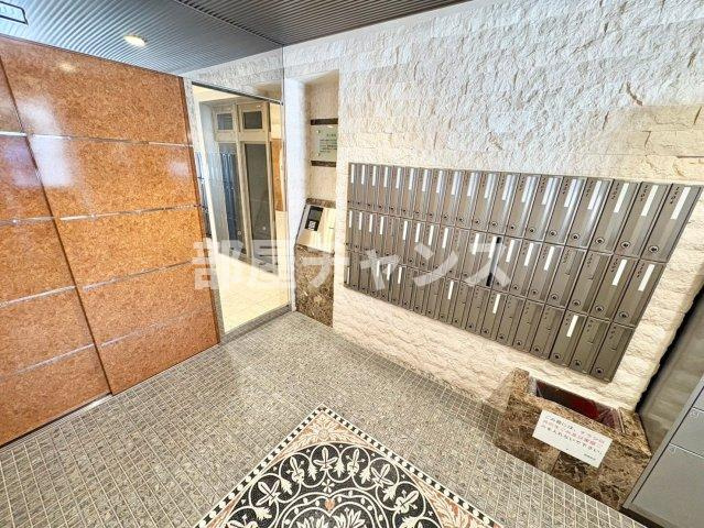 HF名駅北レジデンスWESTのエントランス