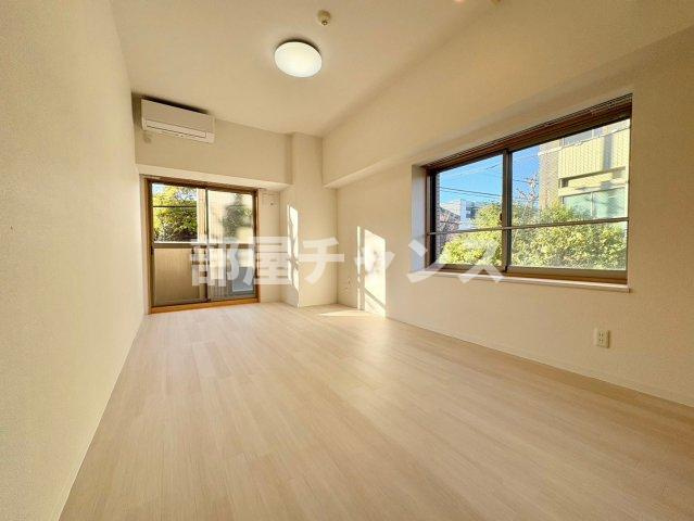 HF名駅北レジデンスWESTの居間・リビング