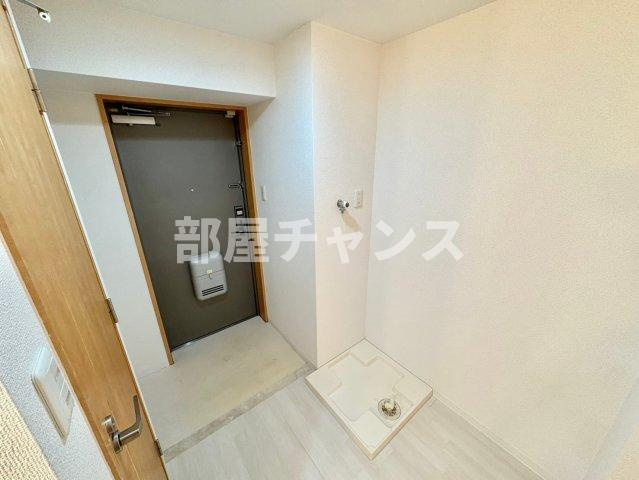 HF名駅北レジデンスWESTの玄関