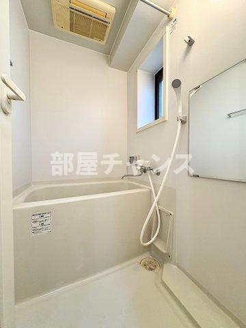 HF名駅北レジデンスWESTの浴室