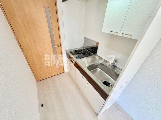 HF名駅北レジデンスWESTのキッチン