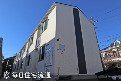 【外観】 | ヴェルサイユ浅間