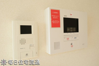 【セキュリティ】 | ヴェルサイユ浅間