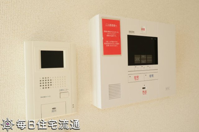 【セキュリティ】 | ヴェルサイユ浅間