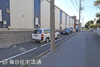 【駐車場】 | ヴェルサイユ浅間