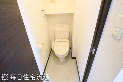 【トイレ】 | ヴェルサイユ浅間