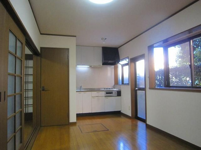 【居間・リビング】 | セレネ三原