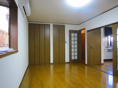 【内装】 | セレネ三原